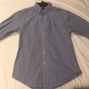 Polo Ralph Lauren Button-down: Medium, Slim-fit